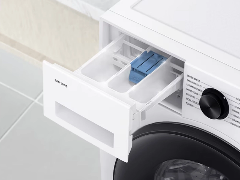 Samsung_WW90DG5G34AELE samočistenie