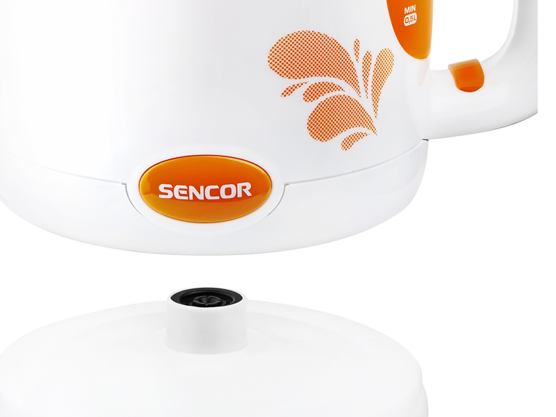 Sencor_SWK1501OR stredový konektor