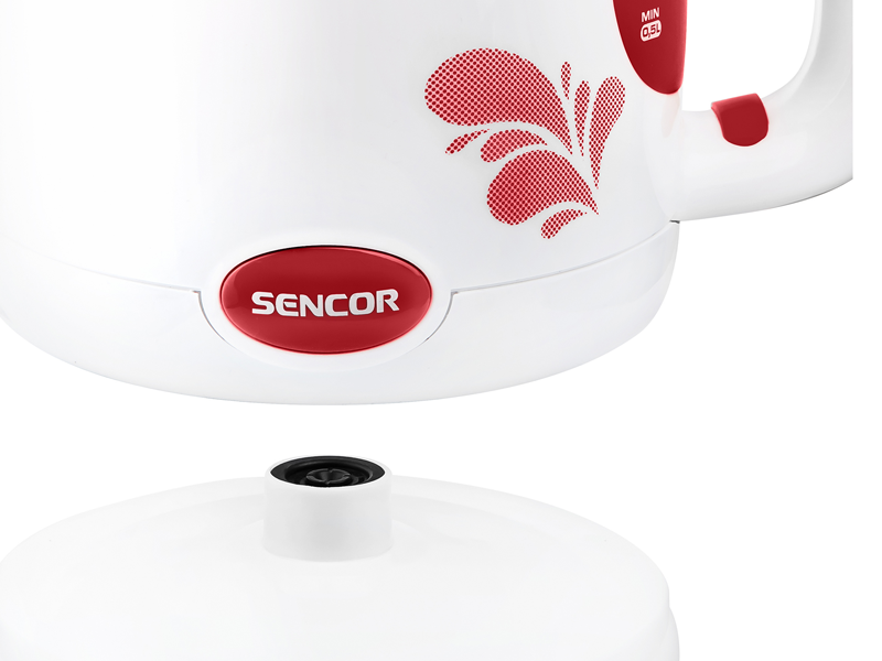 Sencor_SWK1501RD stredový konektor