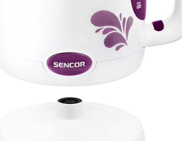 Sencor_SWK1501VT stredový konektor