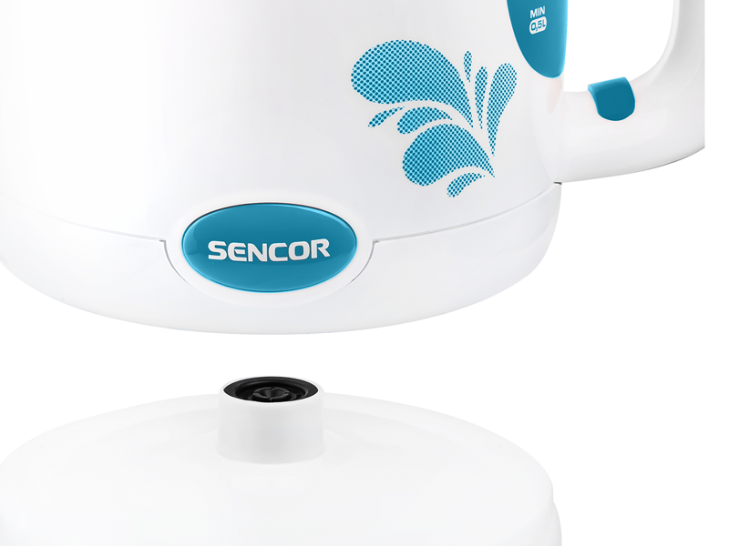 Sencor_SWK1501Q stredový konektor