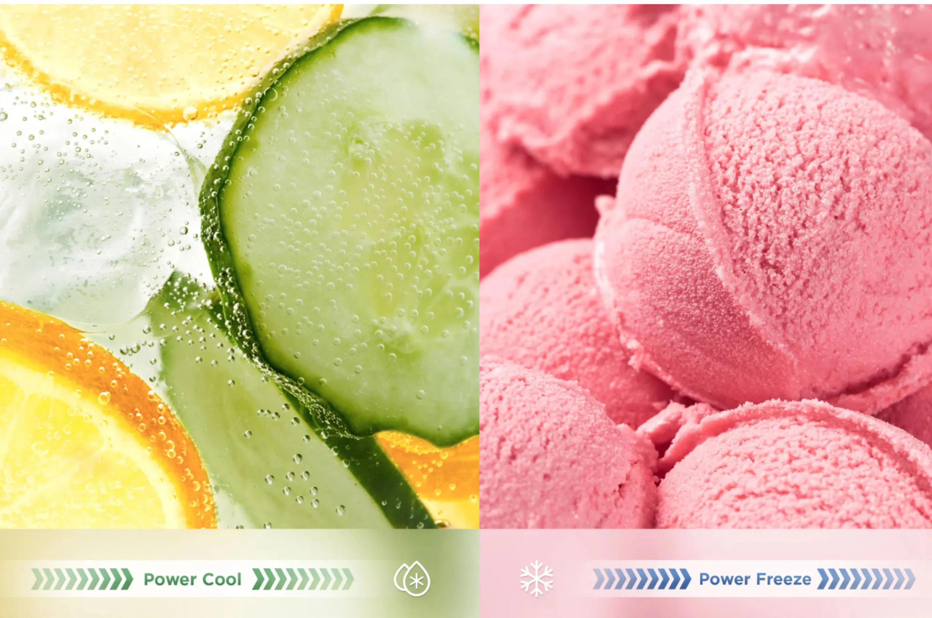 Power Cool & Power Freeze