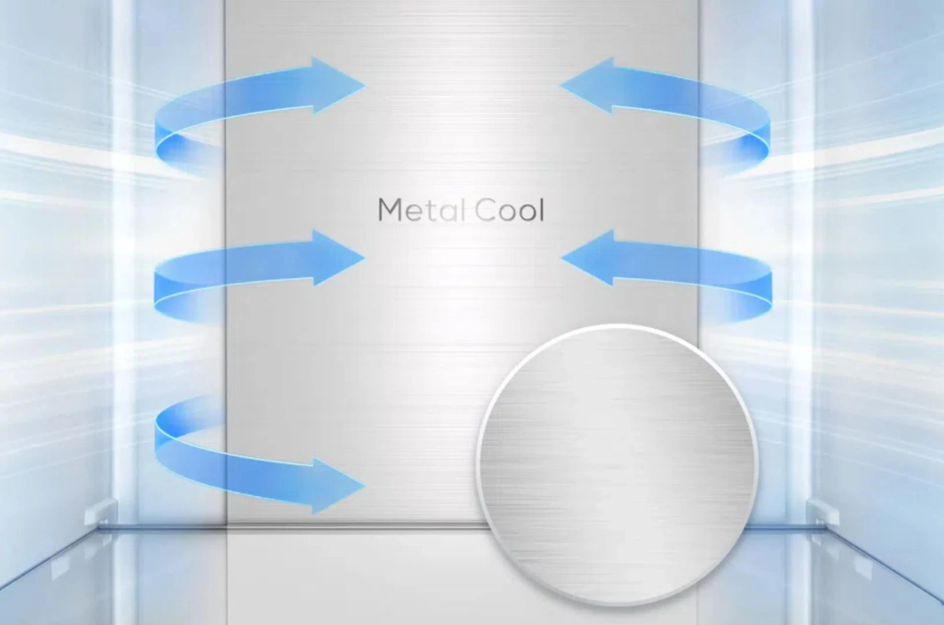 Metal cool