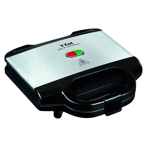 Sendvičovač Tefal SM155212 Ultracompact čierny