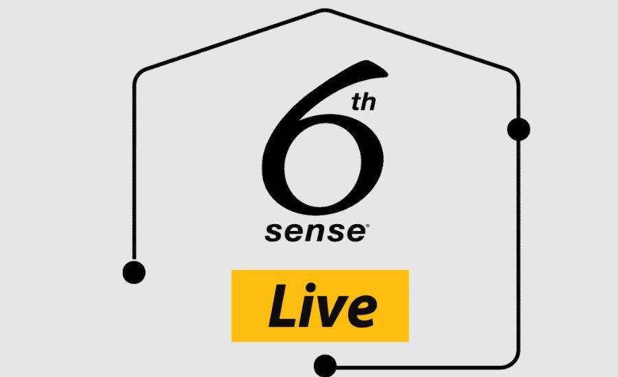 Aplikácia 6th Sense Live
