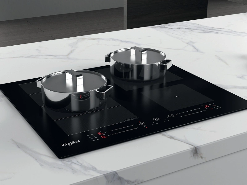 Funkcia Booster umožní doske Whirlpool WF S7560 NE dobehnúť zameškané