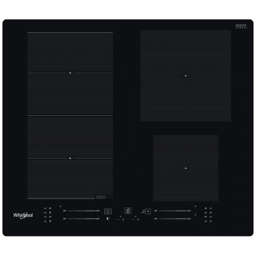 Indukčná varná doska Whirlpool WF S7560 NE: