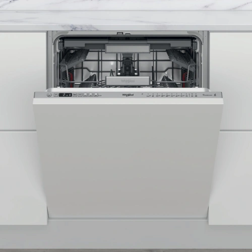 Vstavaná umývačka riadu Whirlpool WIO 3T133 PLE:
