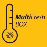 Chladnička Whirpool s MultiFresh Box