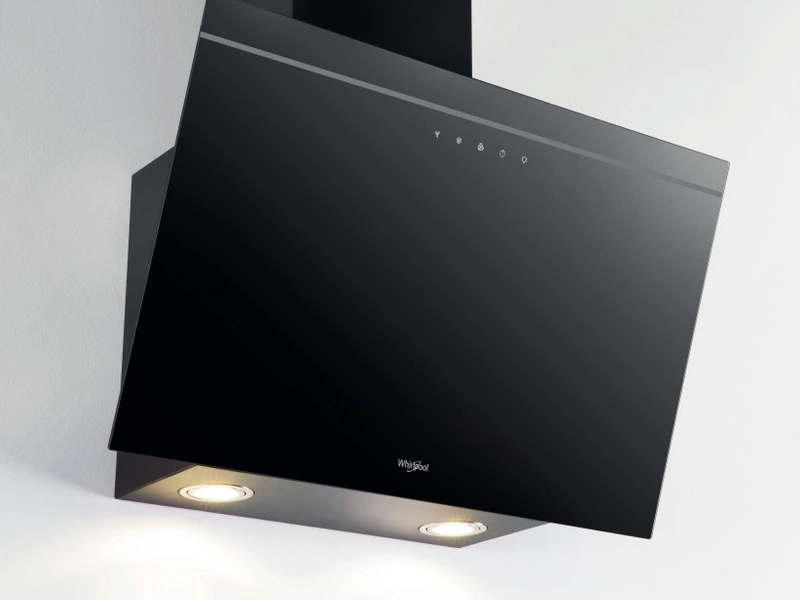 Vďaka osvetleniu LED na digestore Whirlpool AKR 62F LT K budete mať vždy dokonalý prehľad o každom kroku varenia.