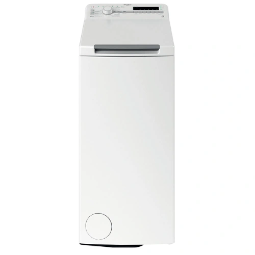 Vrchom plnená práčka Whirlpool TDLR 6240SSCS/N: