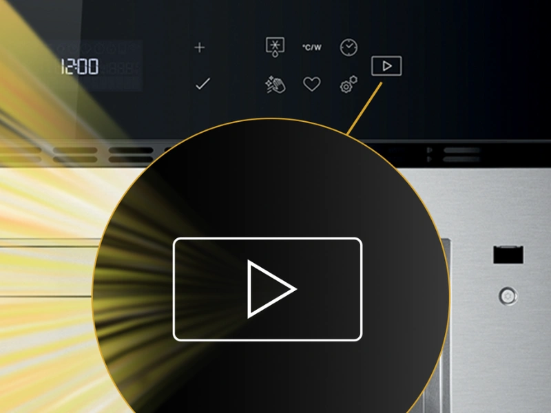 Vďaka funkcii Jet Start mikrovlnka Whirlpool MBNA910X nastaví maximálny výkon pre rýchly ohrev.
