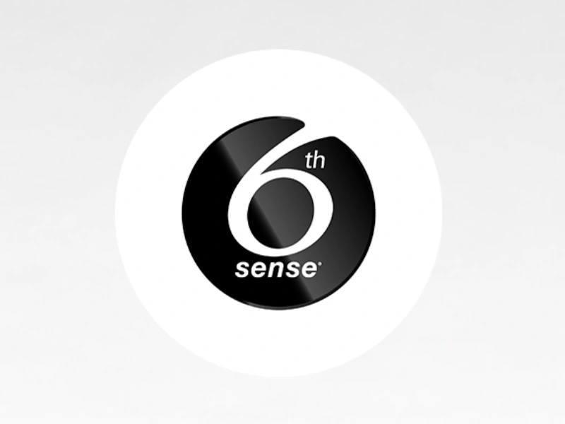 Vďaka autoamtickým receptom a technológii 6. ZMYSEL budú výsledky z rúry Whirlpool WOI5S8HM1SBA vždy dokonalé.