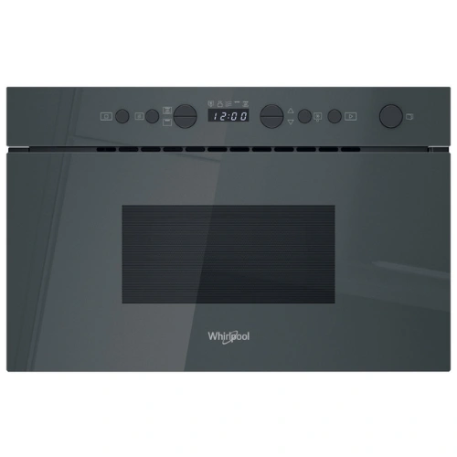 Vstavaná mikrovlnná rúra Whirlpool WMN14BSG: