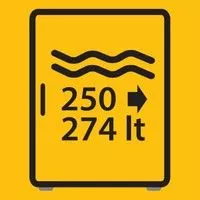 Mraznička Whirpool s veľkou kapacitou