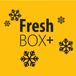 Chladnička Whirpool s Fresh Box plus