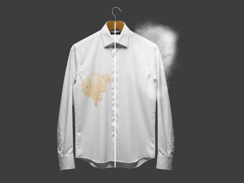 Technologia Steam v práčke Whirlpool FFB 8489 BV CS uľahčuje boj s odolnými škvrnami.