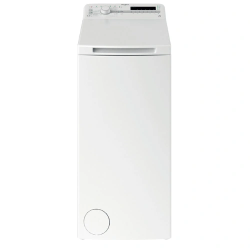 Vrchom plnená práčka Whirlpool TDLR 55140S EU: