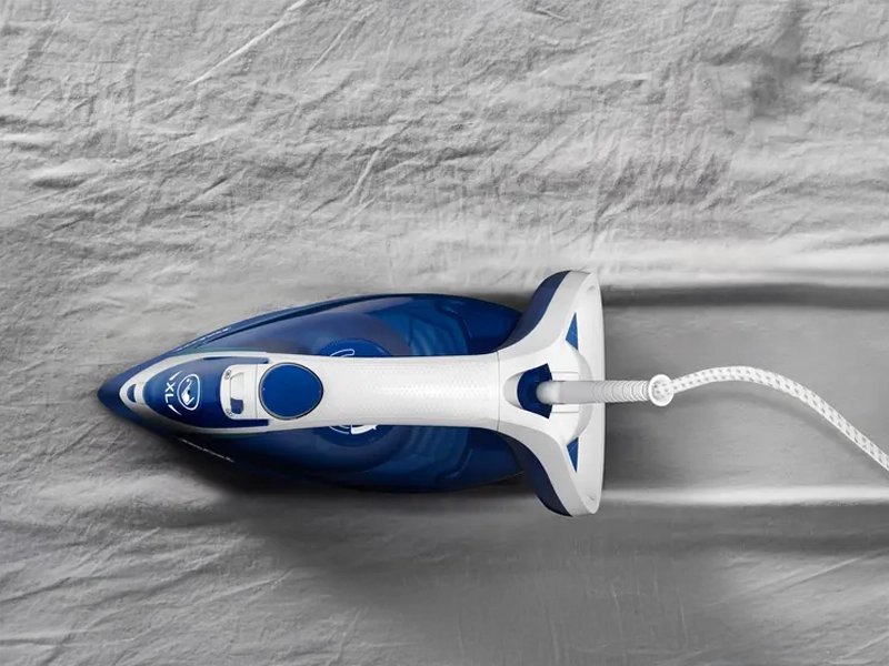 Tefal_FV5735E0 žehlenie