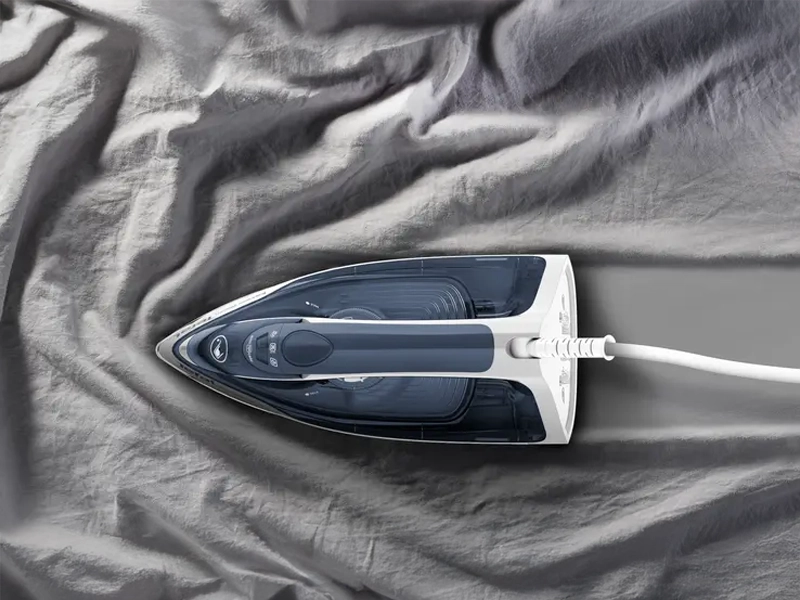 Tefal_FV2837E0 žehlenie