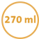ikona 270 ml