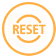 ikona reset