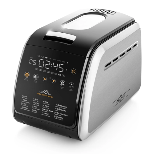 Dom&aacute;ca pek&aacute;reň chleba ETA 7149 90040 Delicca II Max