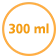 ikona 300 ml