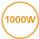 ikona 1000 W