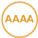 ikona aaaa