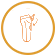 Výklopný zastrihávač