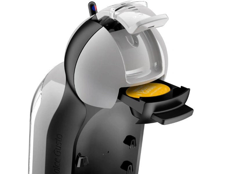 Kapsuly Dolce Gusto pre kávovar Krups KP123B10 sú hermeticky uzatvorené.