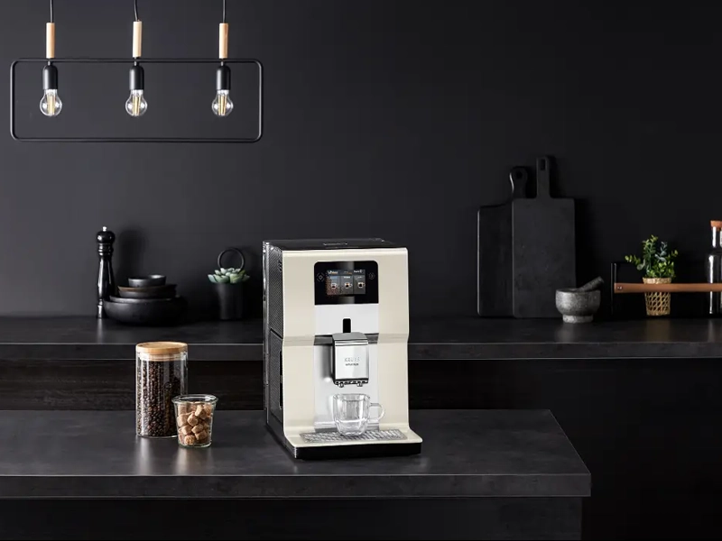 Krups_intuition_preference_white_ kávovar