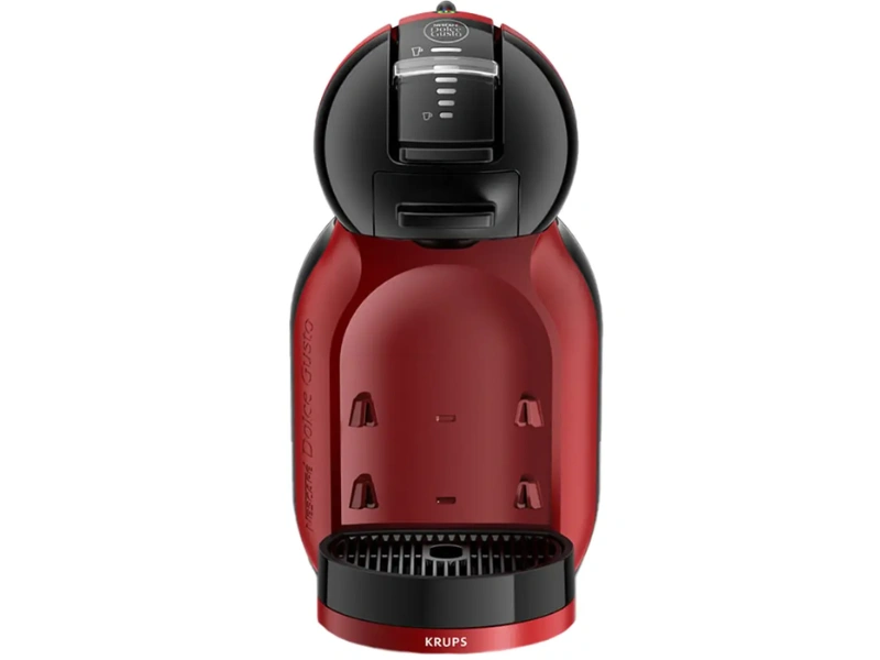 Vďaka Eco režimu sa kávovar Krups KP123H10A po piatich minútach nečinnosti sám vypne.