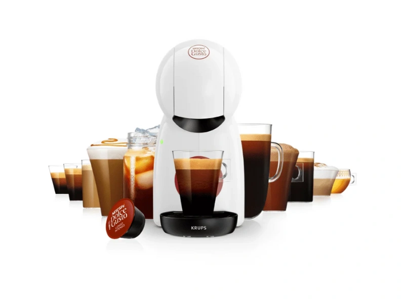 Krups KP123810A KP1A3110 viac než 30 tepl&yacute;ch aj studen&yacute;ch n&aacute;pojov.