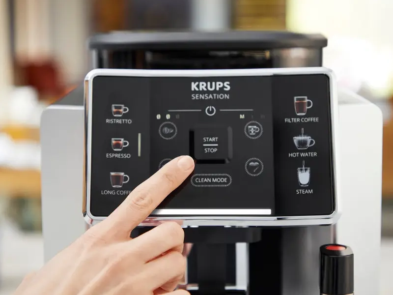 Krups_Sensation_alu_black displej