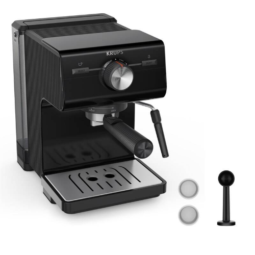Pákový kávovar Krups Authentic XP381810