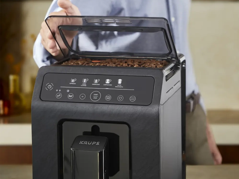 Krups_Evidence_Eco_black zásobník