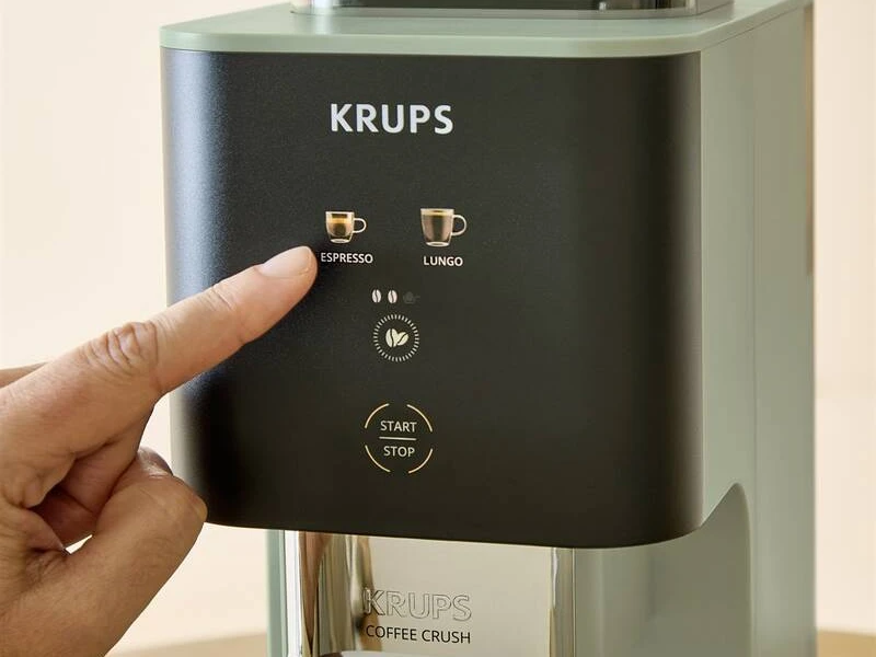 Krups_SA401LE0_ovladanie