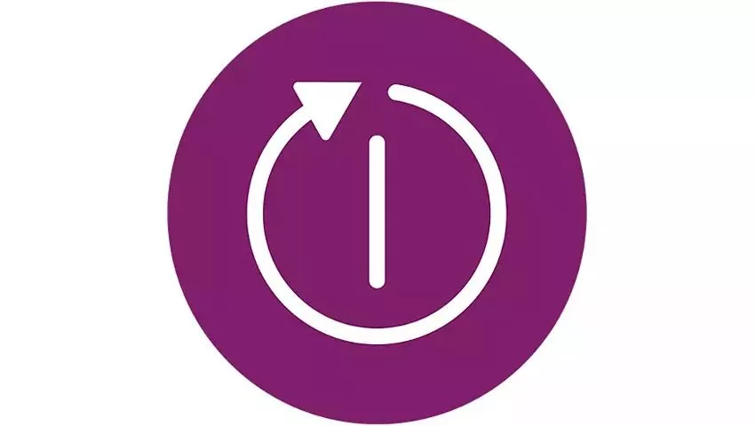 Žehlička Philips s automatickým vypínaním