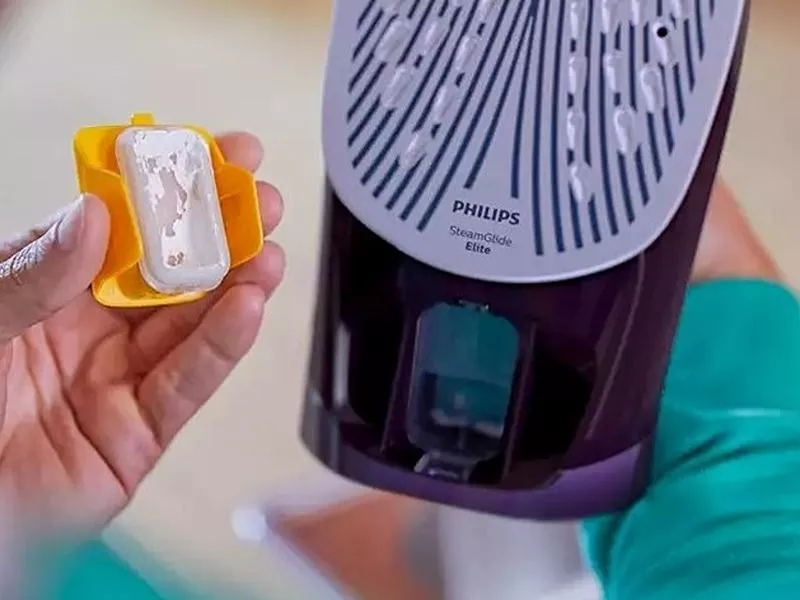 Žehlička Philips so SteamGlide Elite