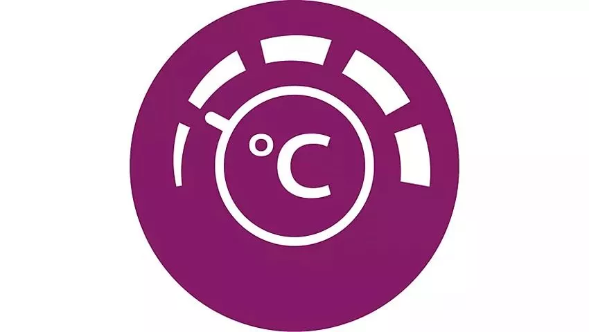 ŽEhlička Philips s jednoduchým ovládaním teploty