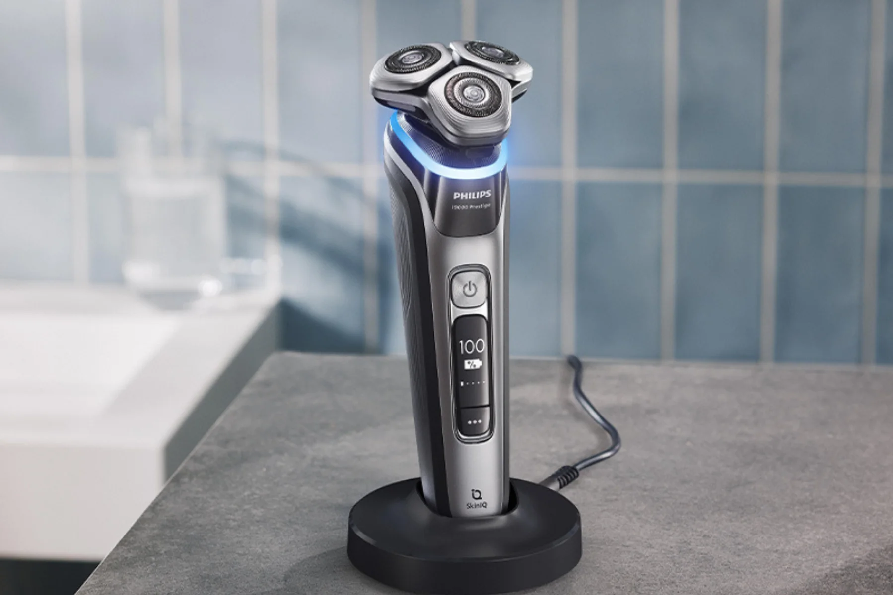 Holiaci strojček pánsky PHILIPS X9202/10 prislusenstvo