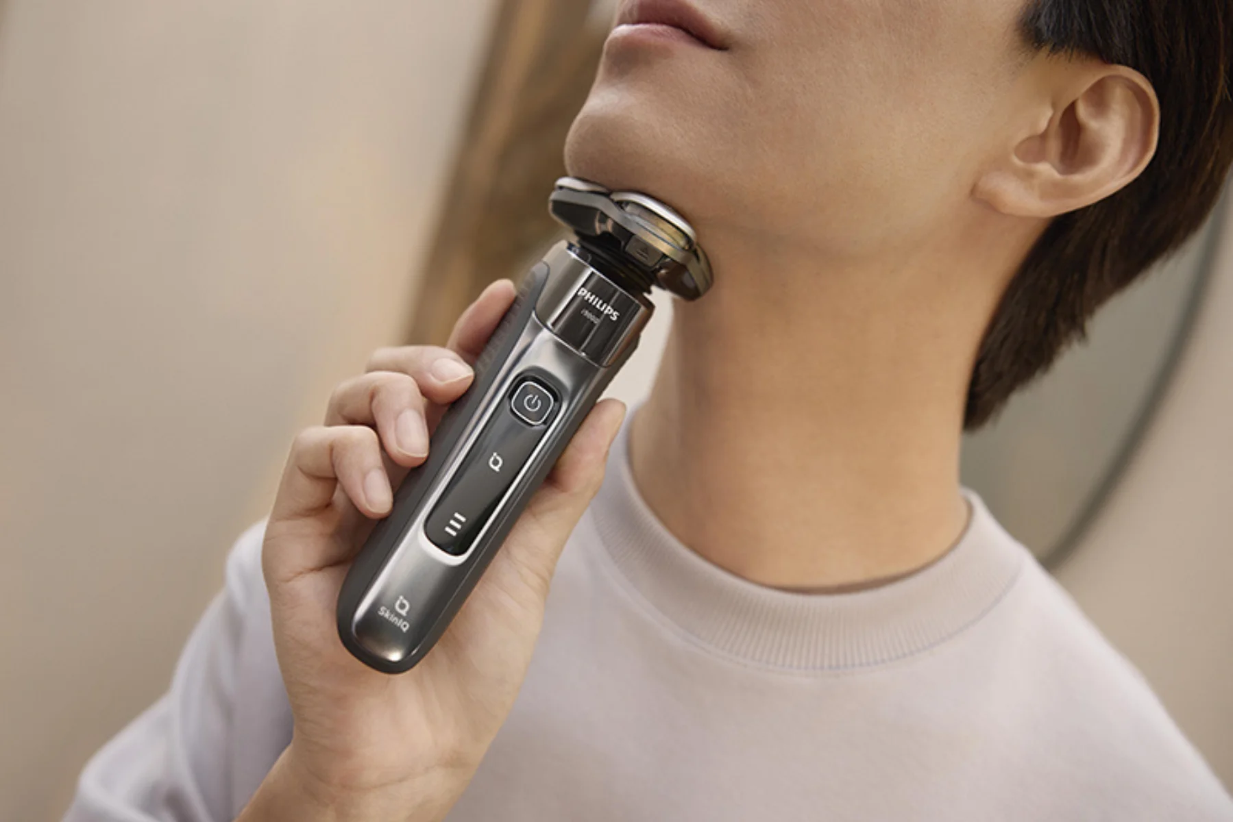 Holiaci strojček pánsky PHILIPS X9002/10 otocne hlavy