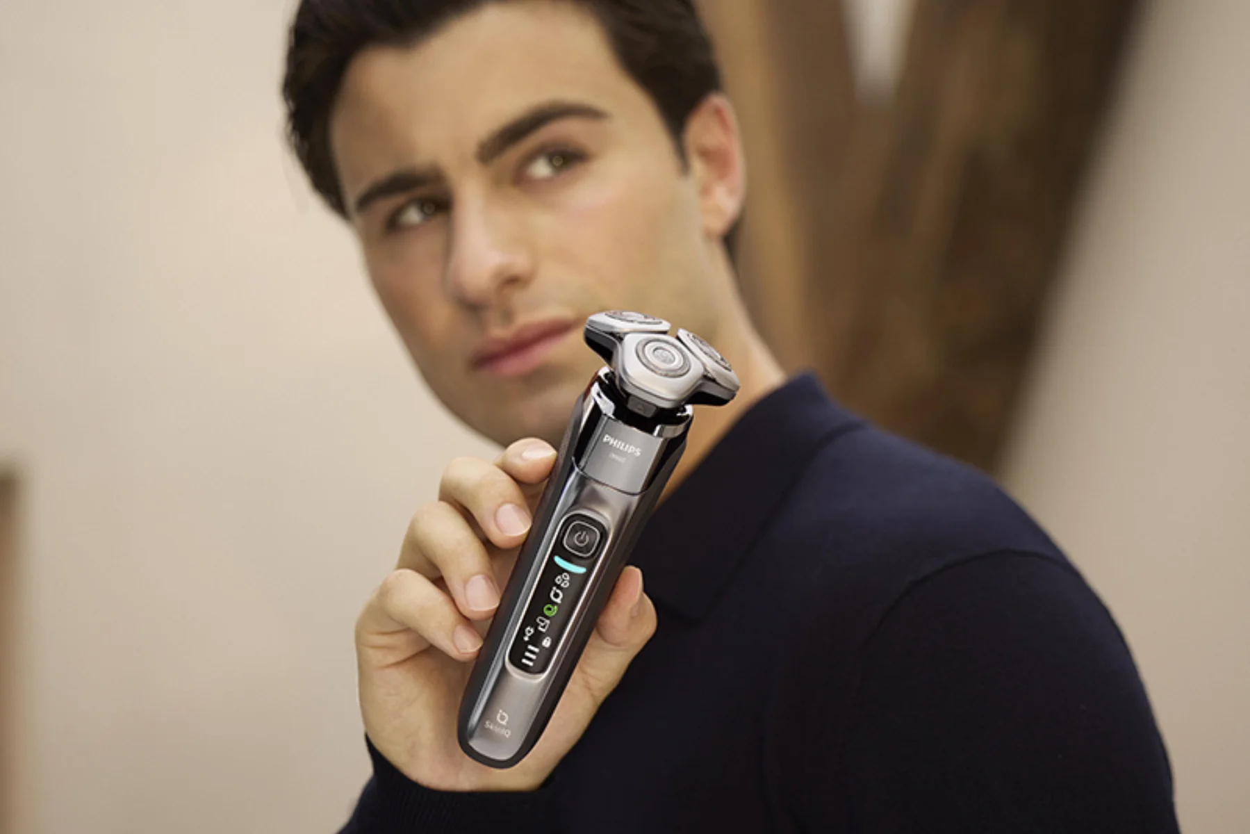 Holiaci strojček pánsky PHILIPS X9002/10 5 rokov zaruka