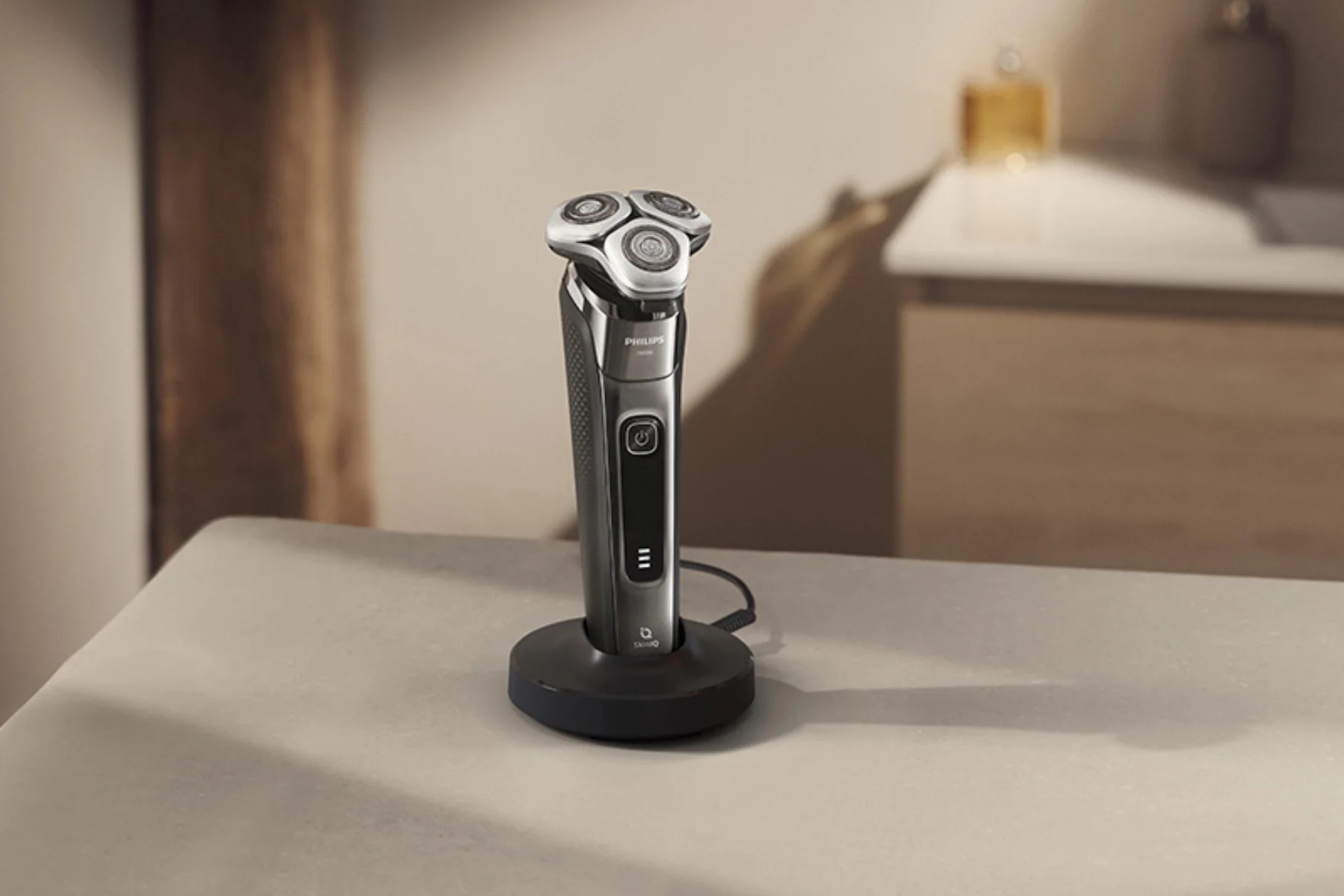 Holiaci strojček pánsky PHILIPS X9002/10 prislusenstvo