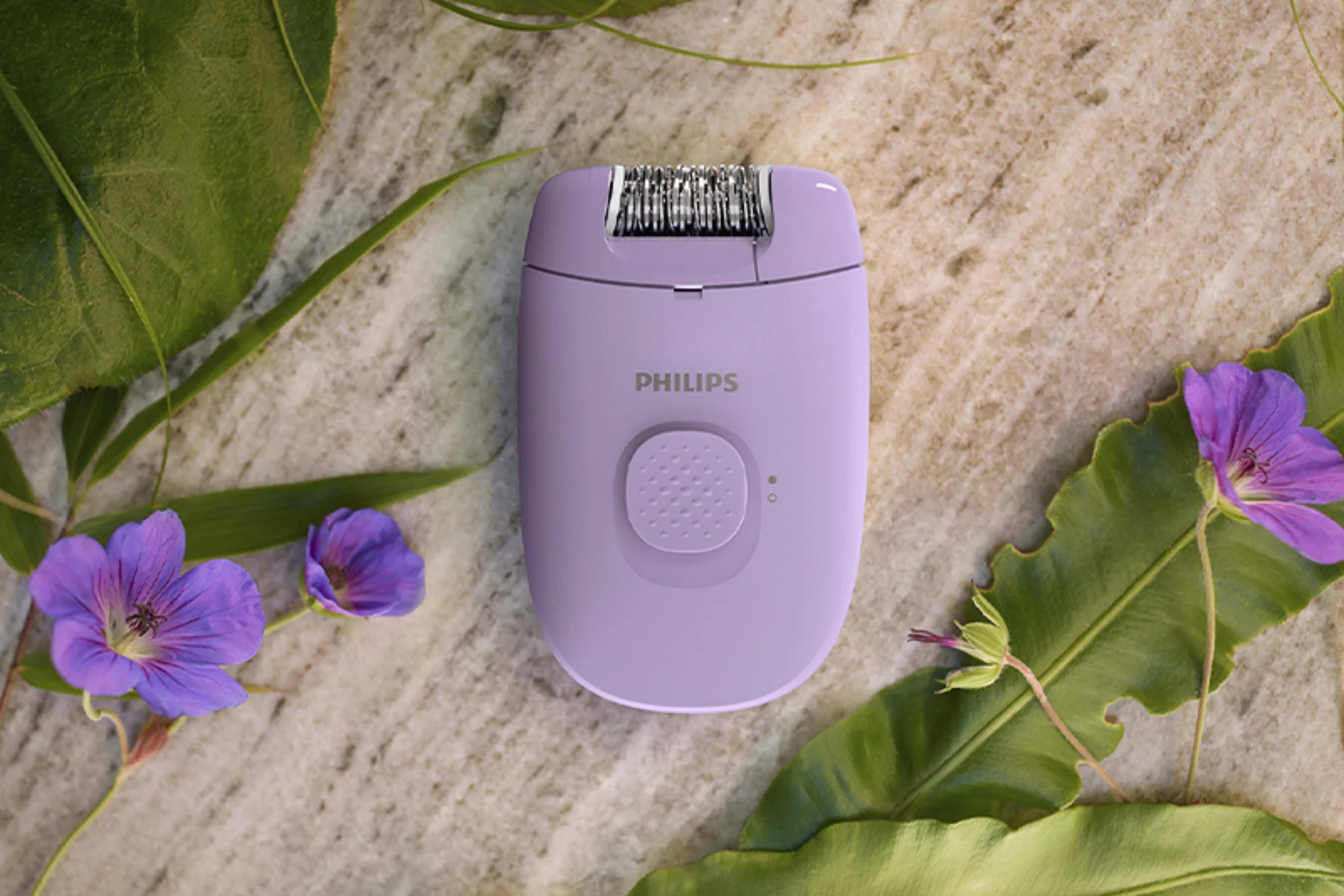 Epilátor Philips BRE237/00 udrzatelnost