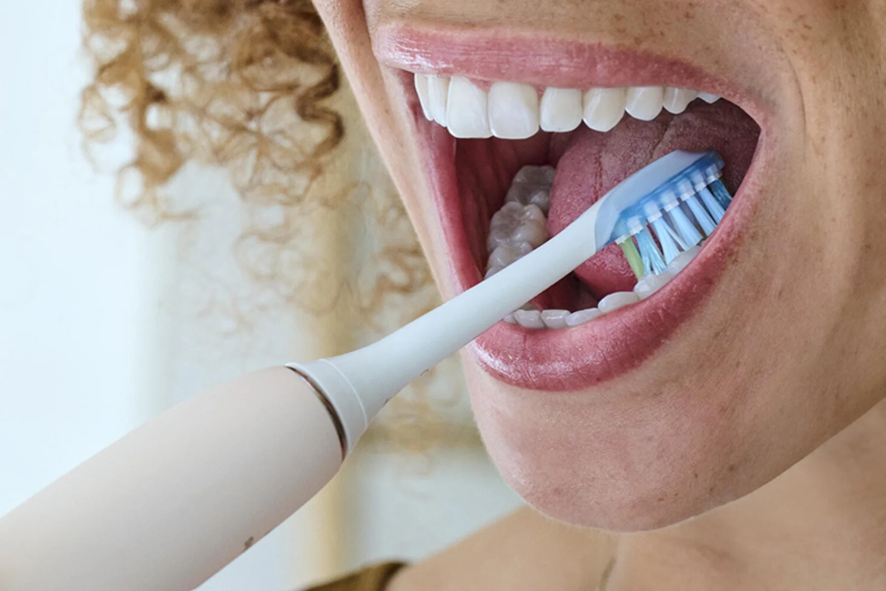 Náhradná hlavica kefky PHILIPS HX9042/87 odstranuje zubny povlak