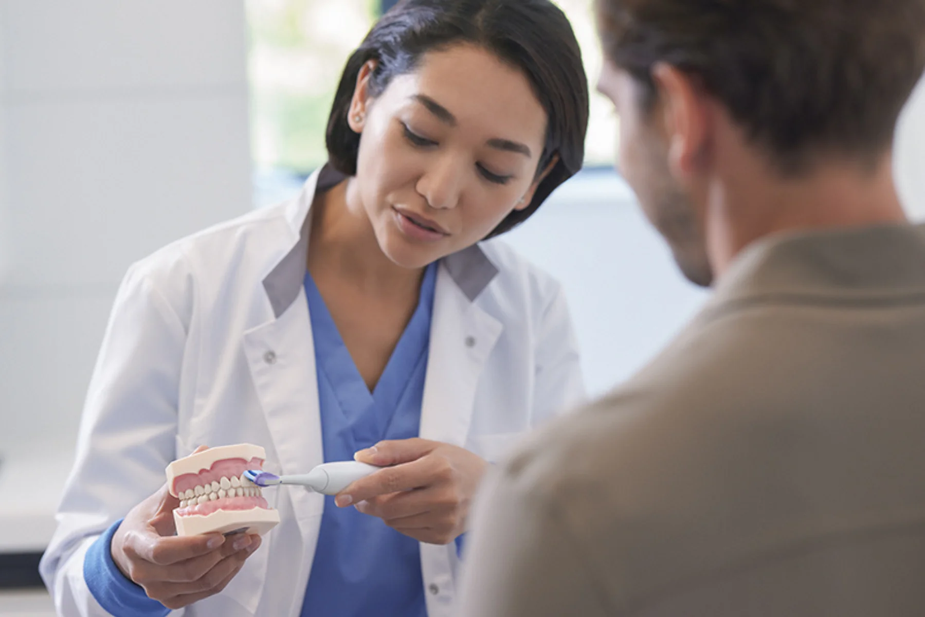 Náhradná hlavica kefky PHILIPS HX9052/87 klinicky testovane