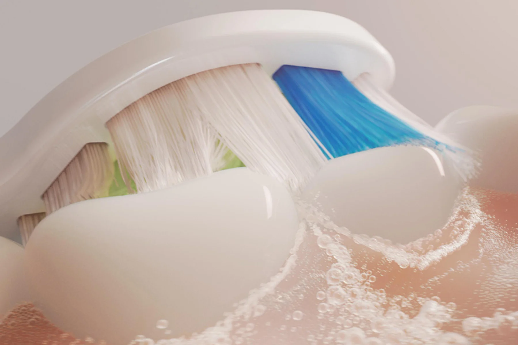 Náhradná hlavica kefky PHILIPS HX6064/87 sonicka technologia